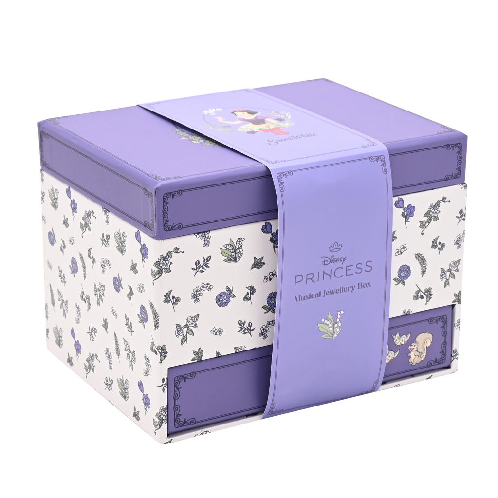 DISNEY PRINCESS - Snow White - Musical Jewellery Box