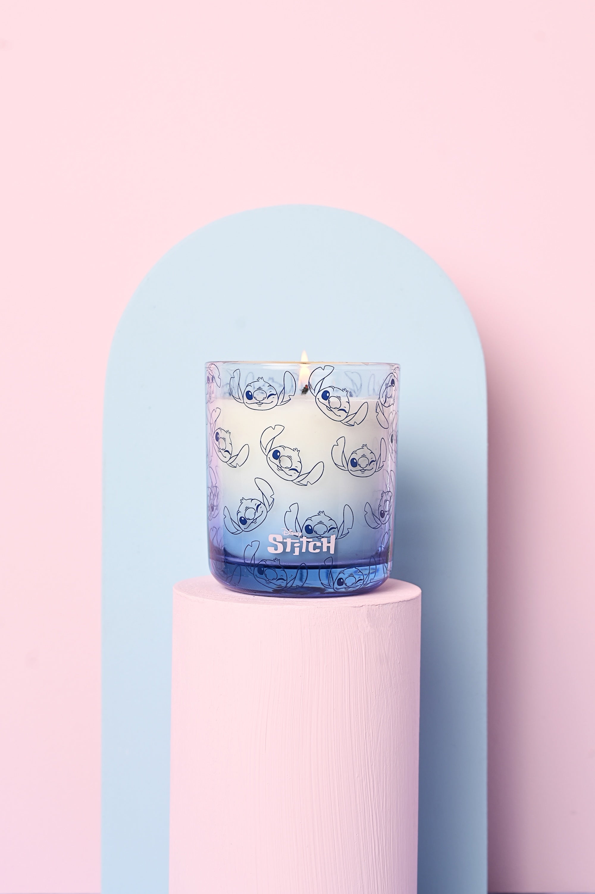 STITCH - Candle - Soft Cotton Parfum