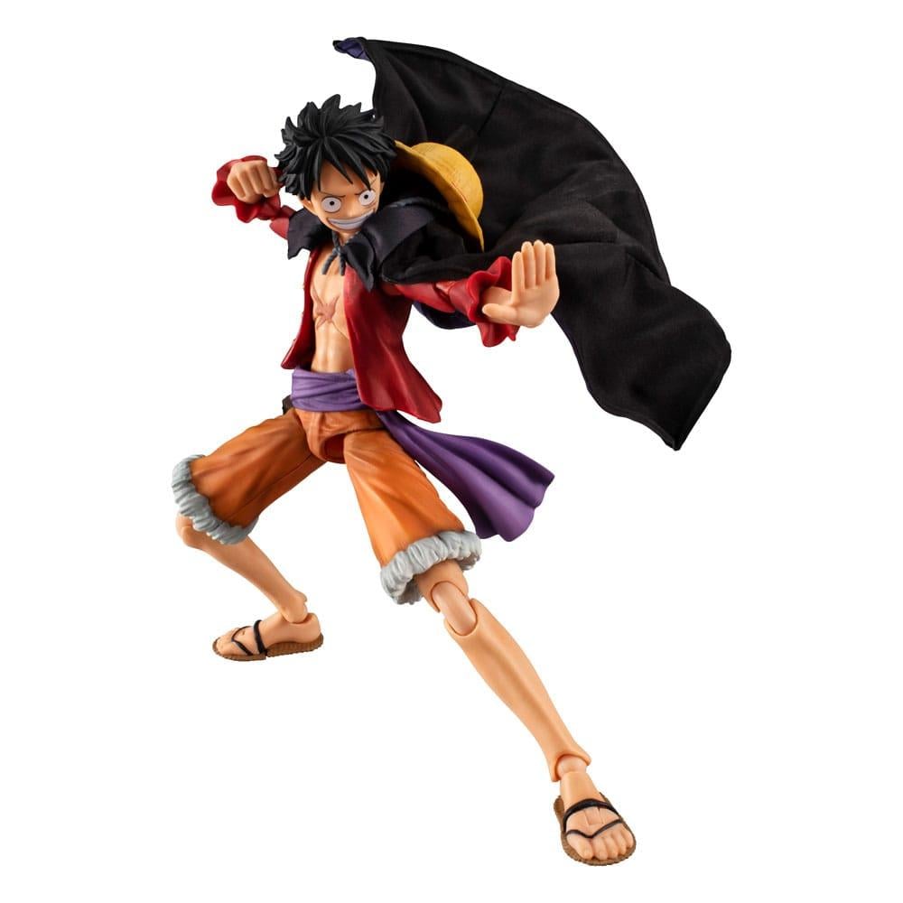 ONE PIECE - Monkey D Luffy - Figure Variable Action Heroes 17cm