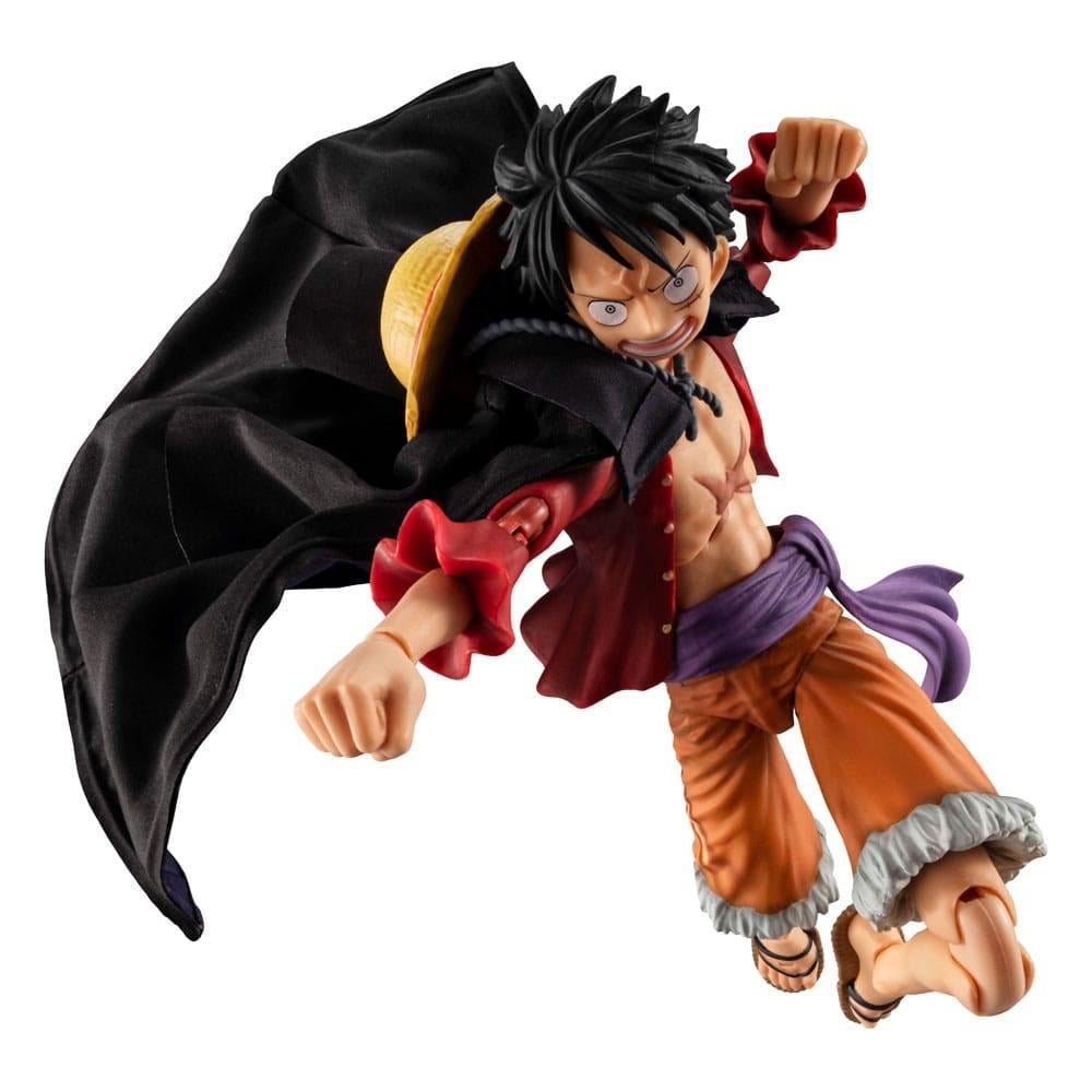 ONE PIECE - Monkey D Luffy - Figure Variable Action Heroes 17cm