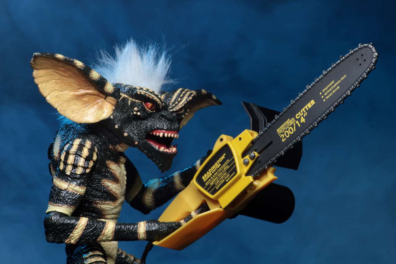 GREMLINS - Gremlins Evolution Of A Gremlin 40th Ann Box Set -Fig. 16cm