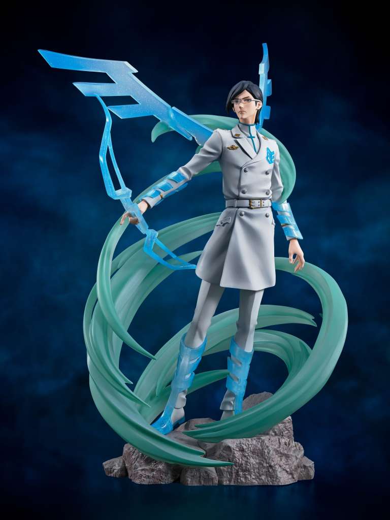 BLEACH 1000 YEAR BLOOD WAR - Uryu Ishida - Statue FiguartsZERO 23cm