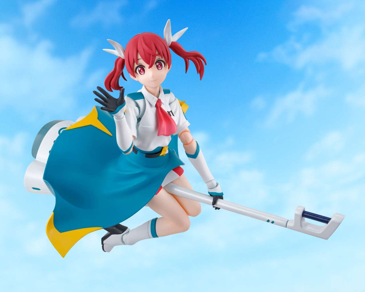 MAGILUMIERE MAGICAL GIRLS - Kana Sakuragi - Figure S.H. Figuarts 13cm