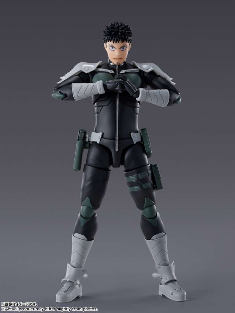 KAIJU NO. 8 - Kafka Hibino - Figure S.H. Figuarts 16cm