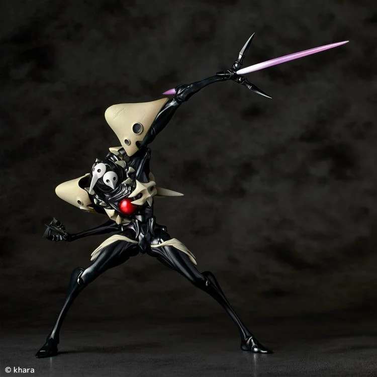 EVANGELION 1.0 - 4th Angel - Figurine Revoltech A.Y. 17cm