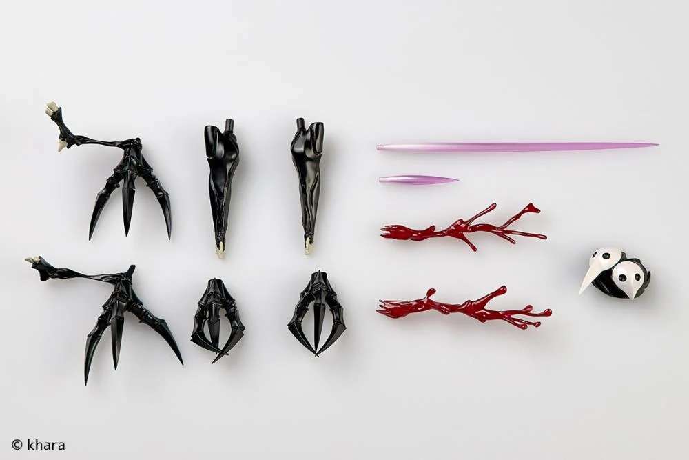 EVANGELION 1.0 - 4th Angel - Figurine Revoltech A.Y. 17cm