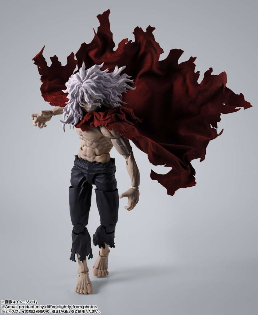 MY HERO ACADEMIA - Tomura Shigaraki - Figure S.H. Figuarts 16cm