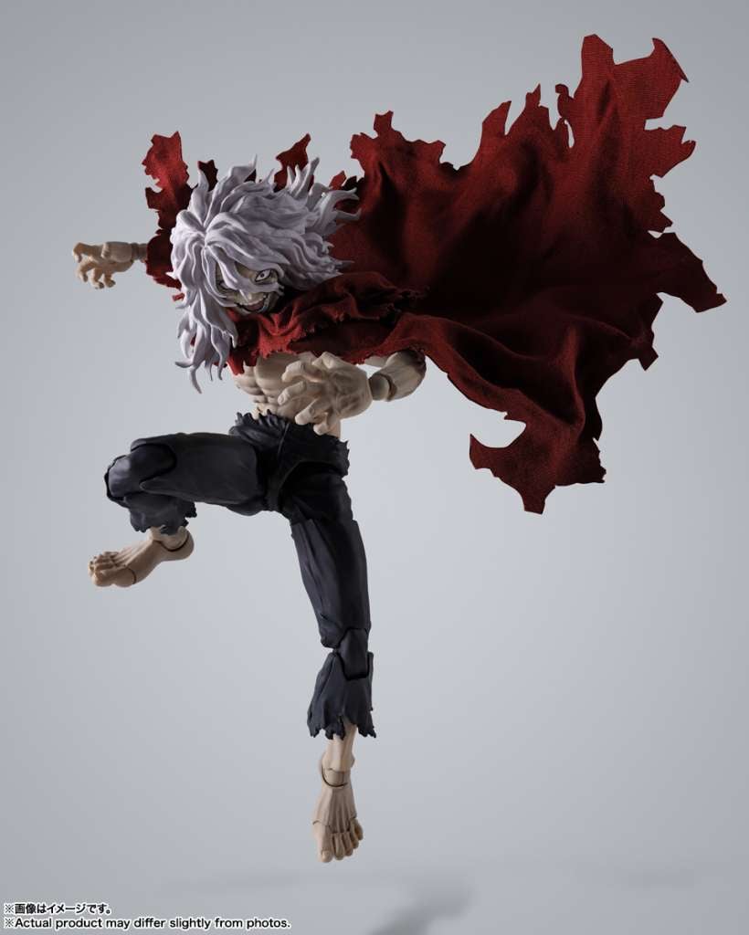 MY HERO ACADEMIA - Tomura Shigaraki - Figure S.H. Figuarts 16cm