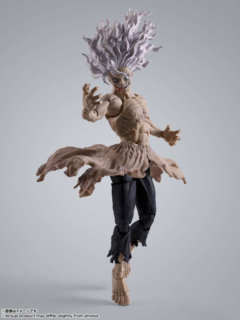 MY HERO ACADEMIA - Tomura Shigaraki - Figure S.H. Figuarts 16cm