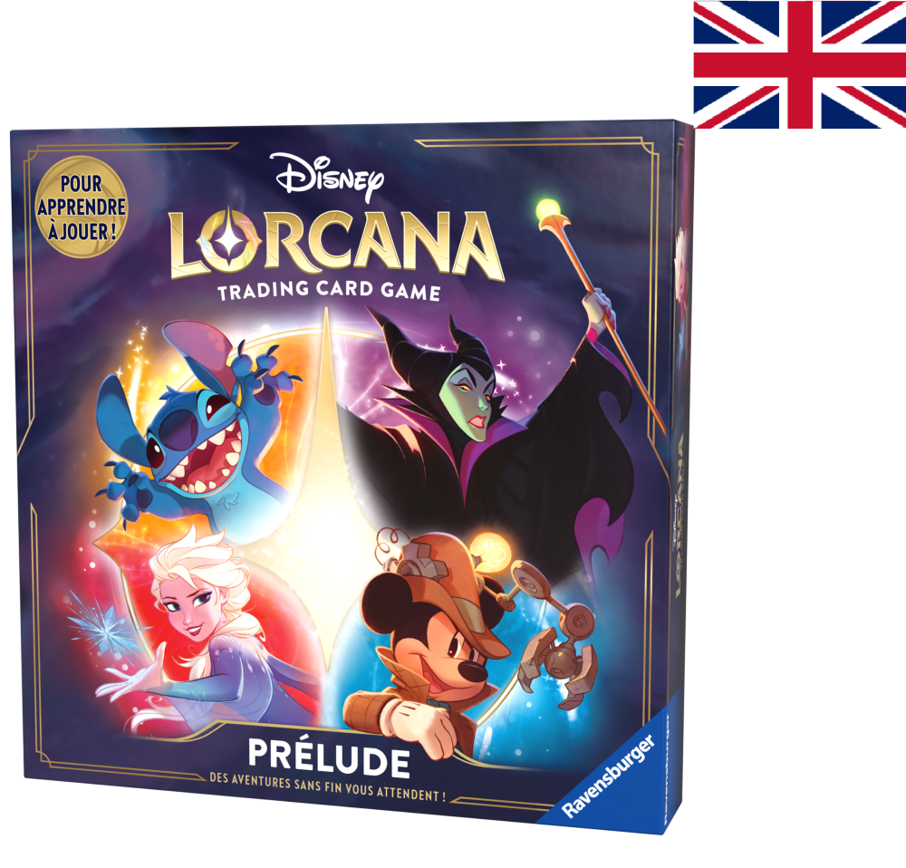 DISNEY - Lorcana - Trading Cards - Mass Gateway - UK