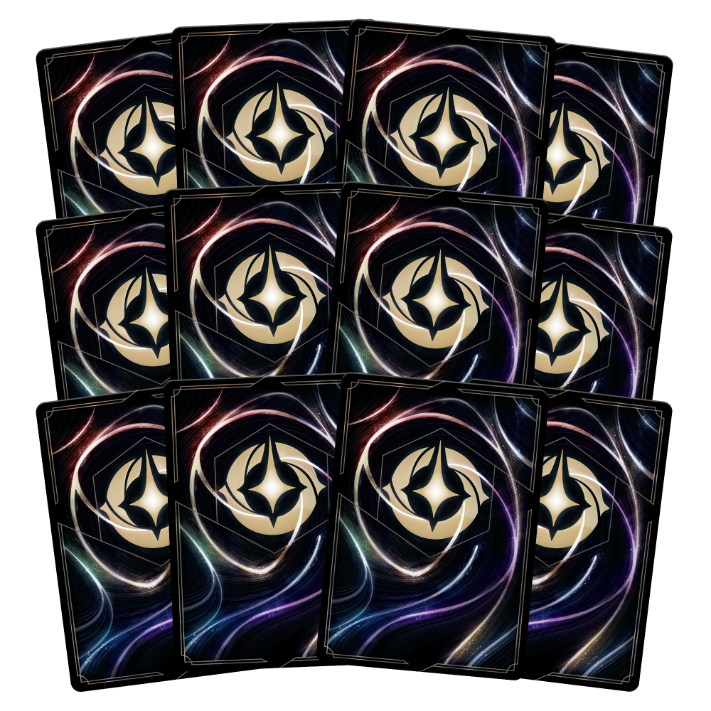DISNEY - Lorcana - Card Sleeve - Art Evergreen Branded