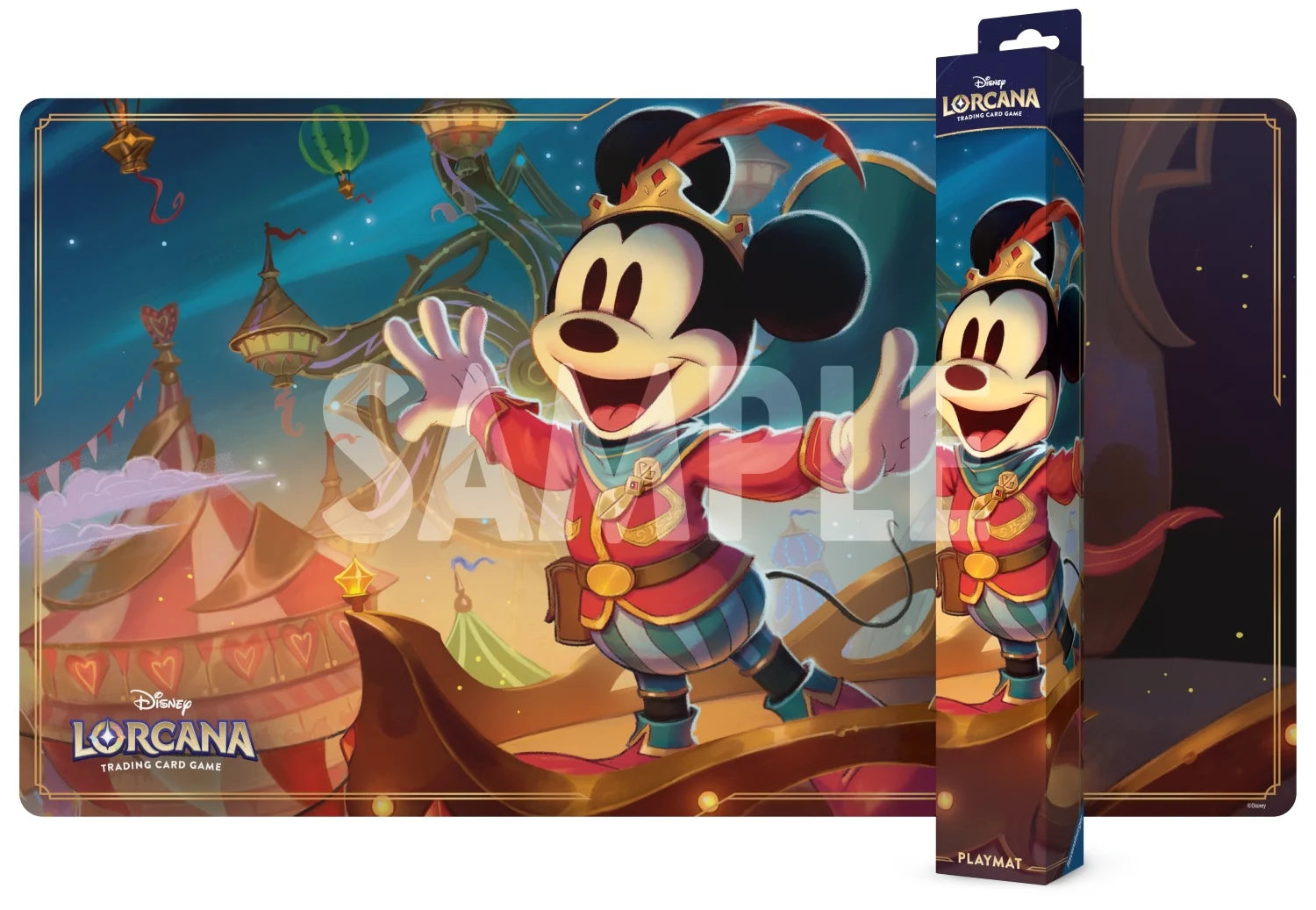 DISNEY - Lorcana - Playmat - Mickey Mouse - Chapter 10