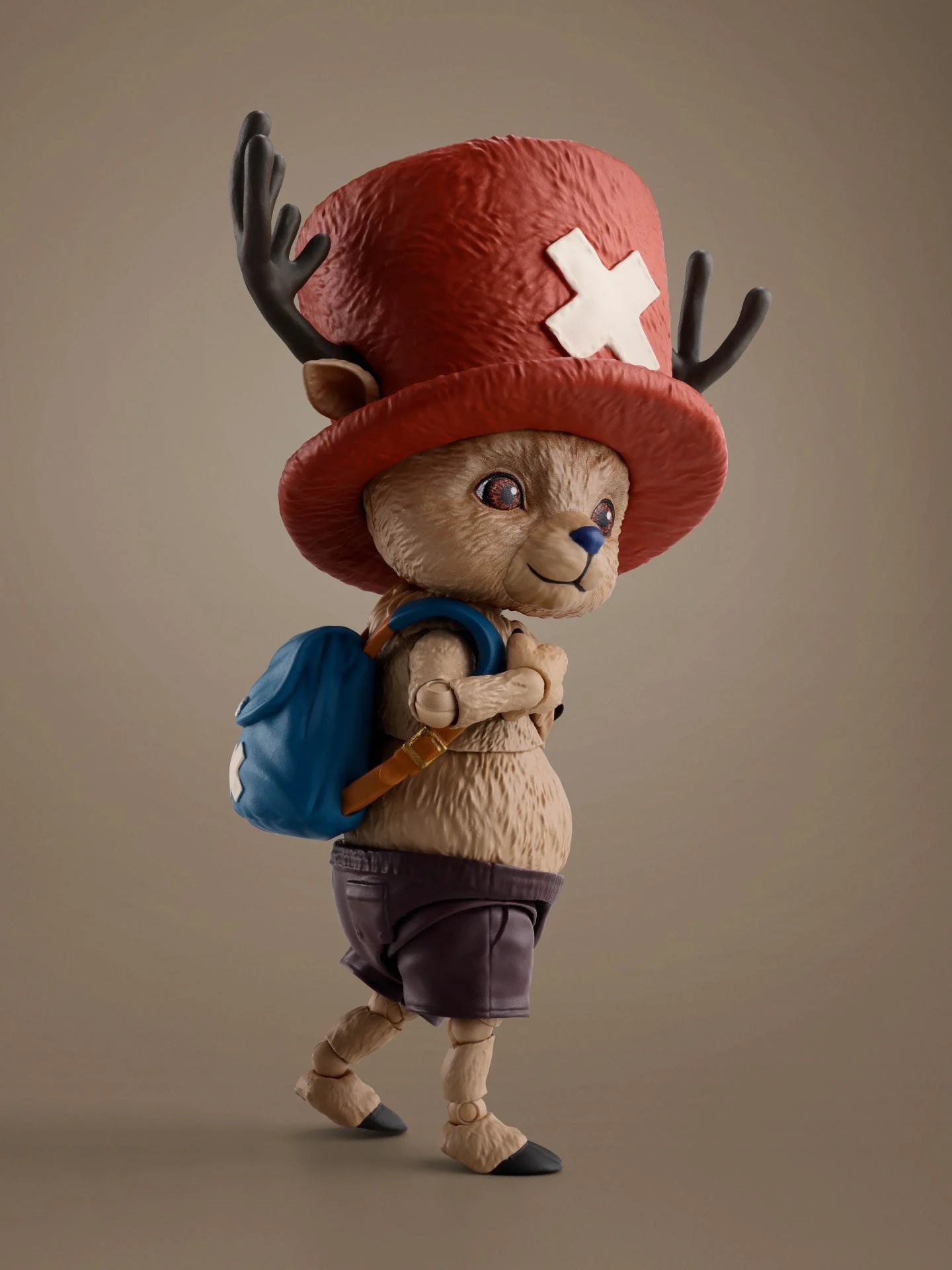 ONE PIECE NETFLIX - Tony Tony Chopper - Figure S.H. Figuarts 9cm