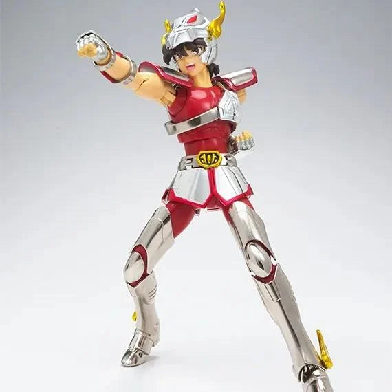 SAINT SEIYA -Seiya "1st Bronze Cloth" -Fig. Saint Cloth Myth Rev. 16cm