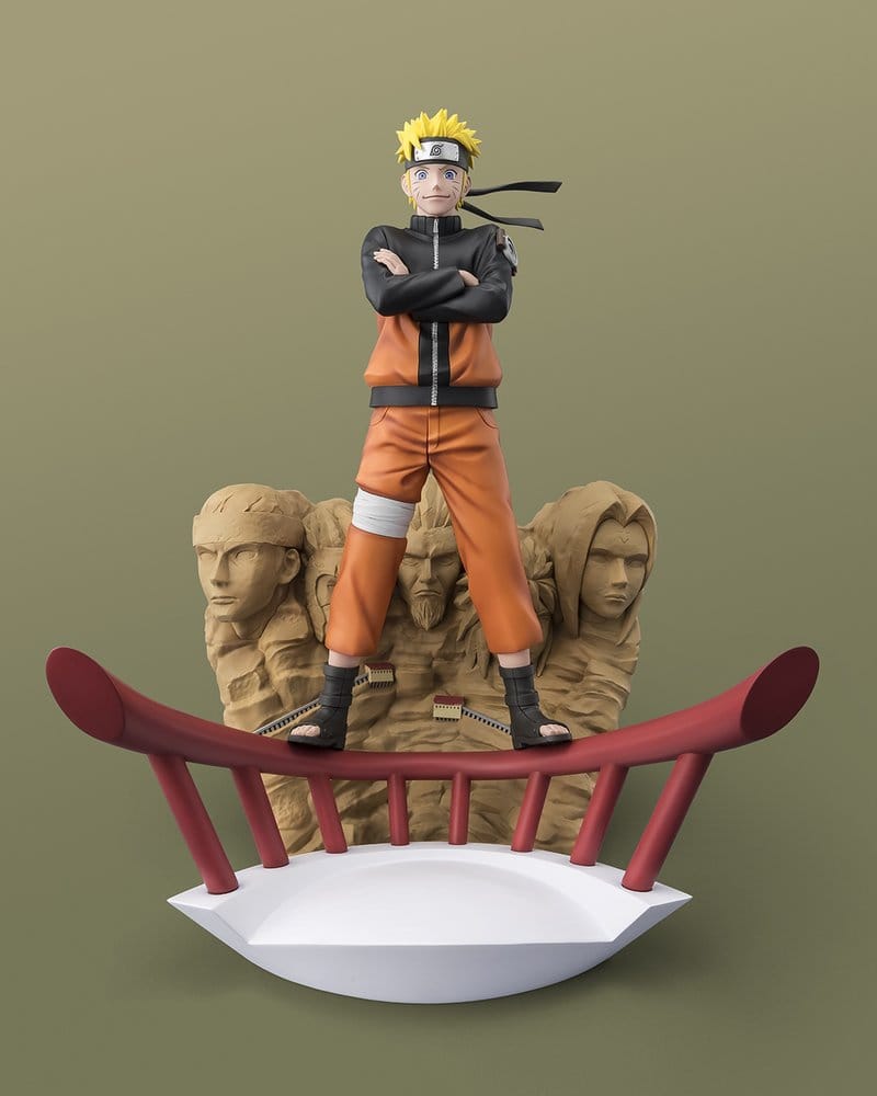 NARUTO - Naruto Uzumaki - Statue FiguartsZERO Startune 25cm