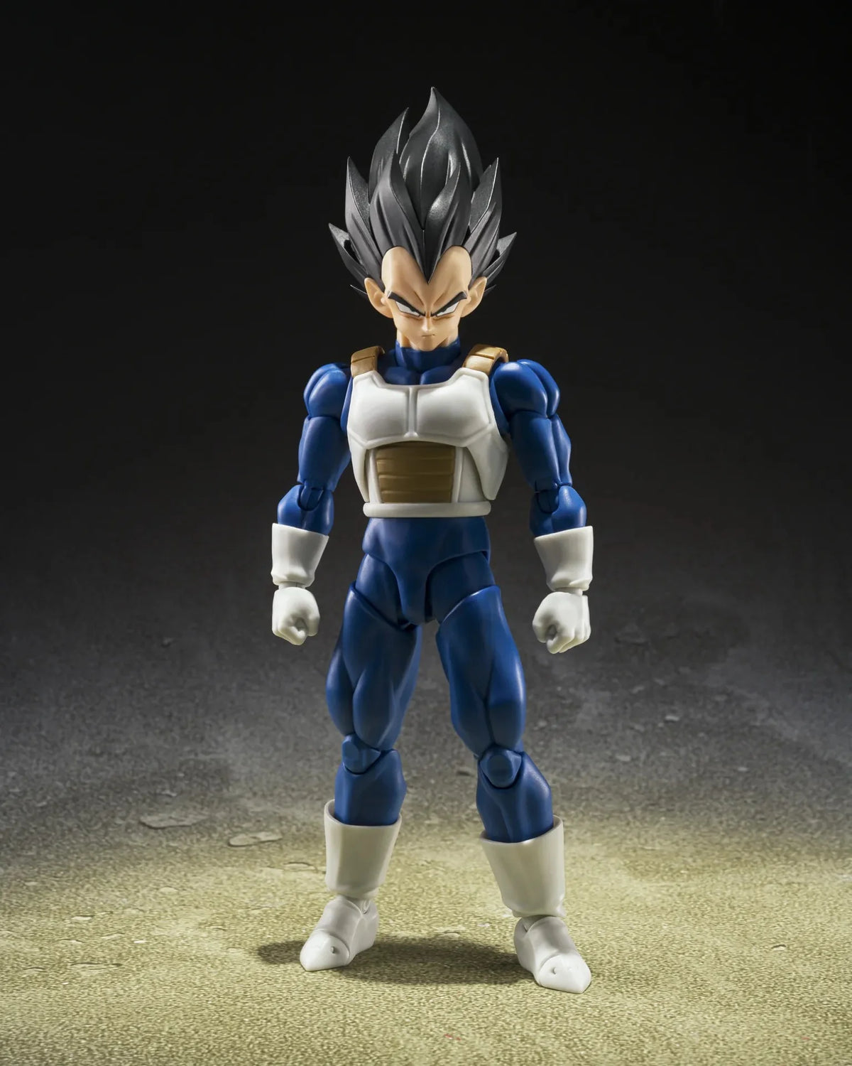 DRAGON BALL Z - Vegeta "Z Fighter" - Figure S.H. Figuarts 13.5cm
