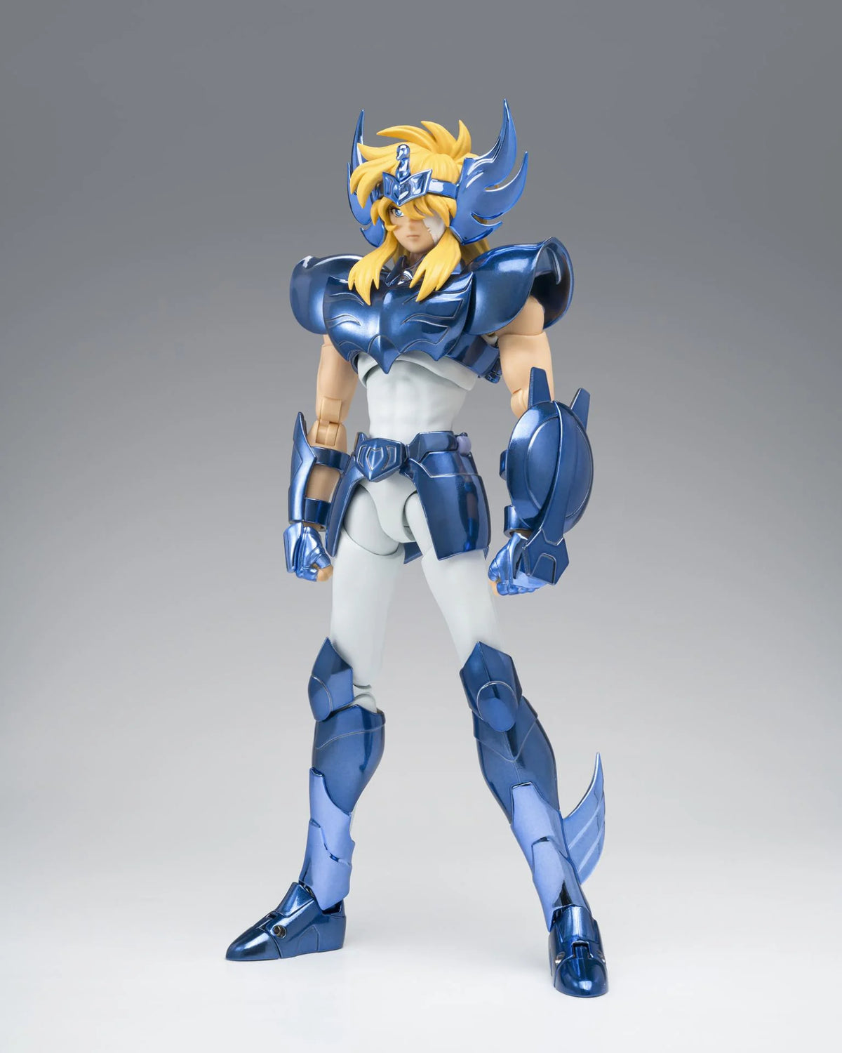 SAINT SEIYA - Cygnus Hyoga Final Bronze -Fig. Saint Cloth Myth Ex 17cm