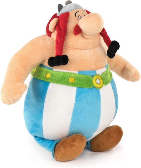 ASTERIX & OBELIX - Obelix - Plush 27cm