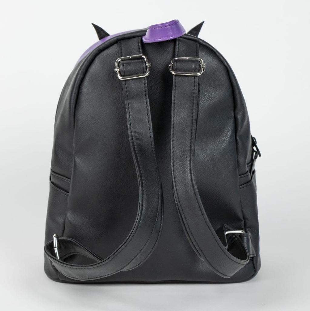 DISNEY VILAINS - Maléfique - Sac à Dos Fashion - '25,5x22x11cm'