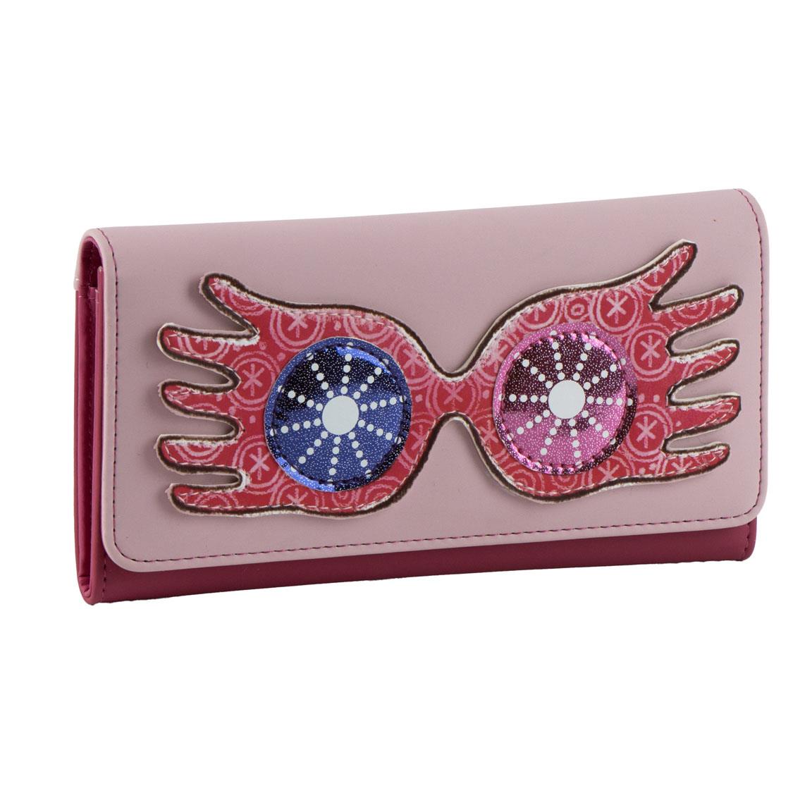 HARRY POTTER - Luna Lovegood - Faux-Leather Wallet