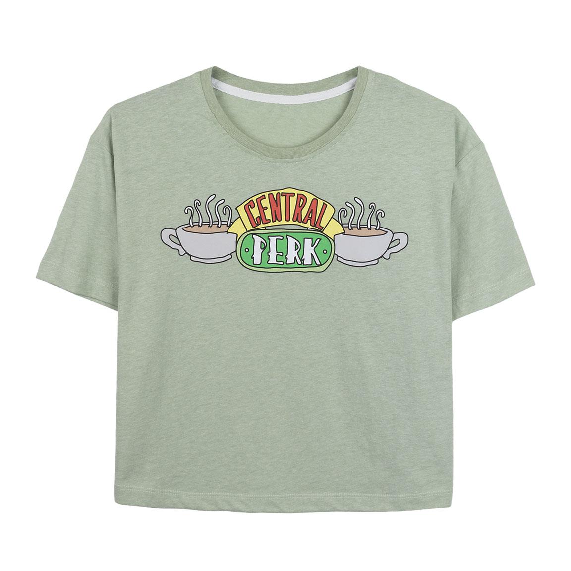 FRIENDS - Central Perk - Cotton T-Shirt - Size XL