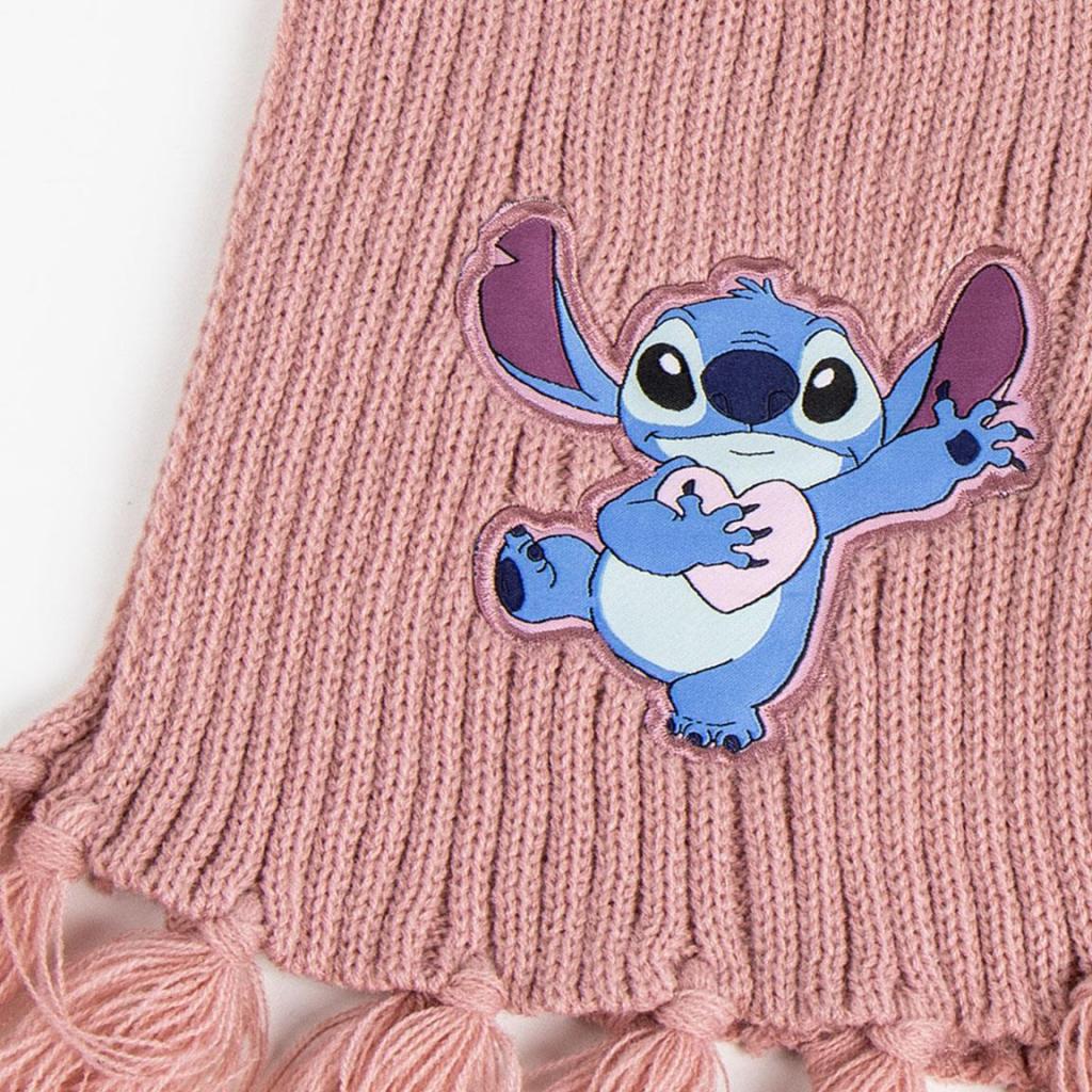 STITCH - Set Beanie + Scarf - 2 pc