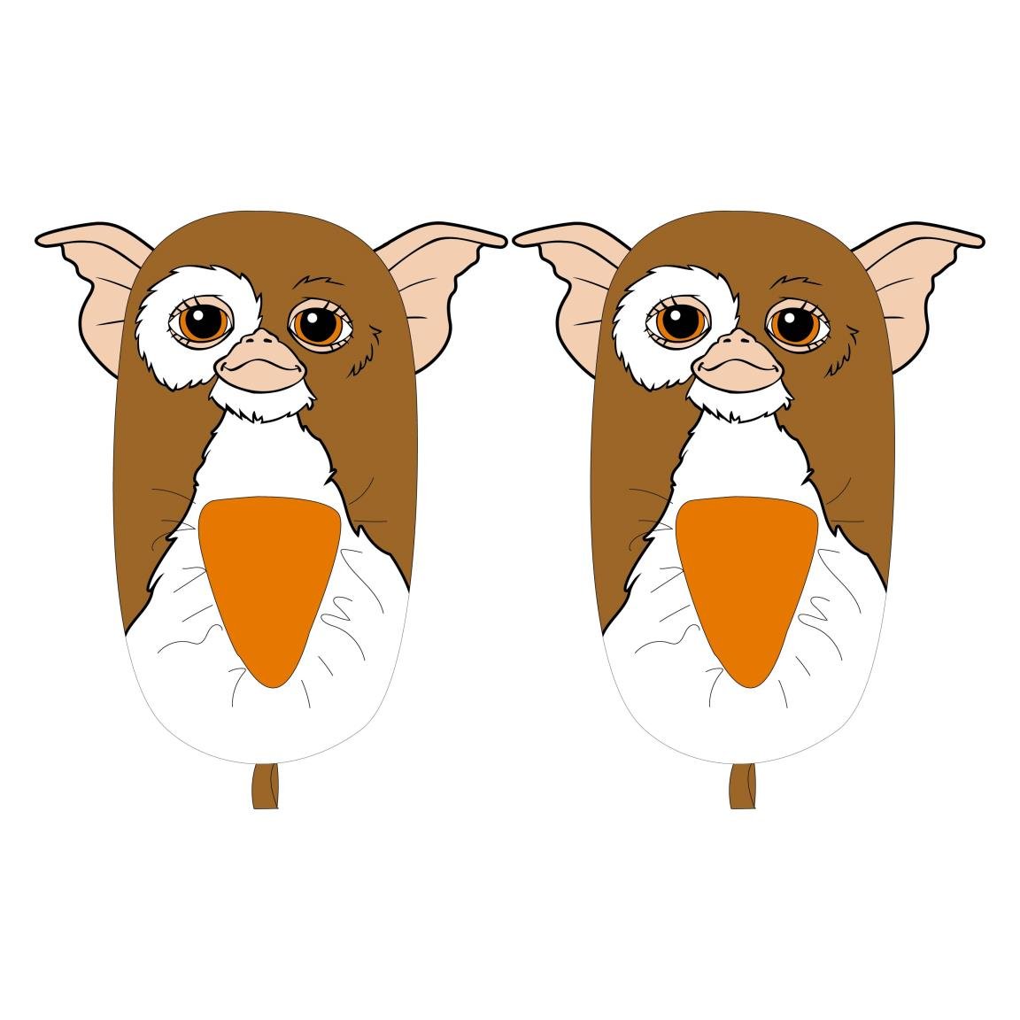 GREMLINS - 3D Slippers - S UK 5/5,5