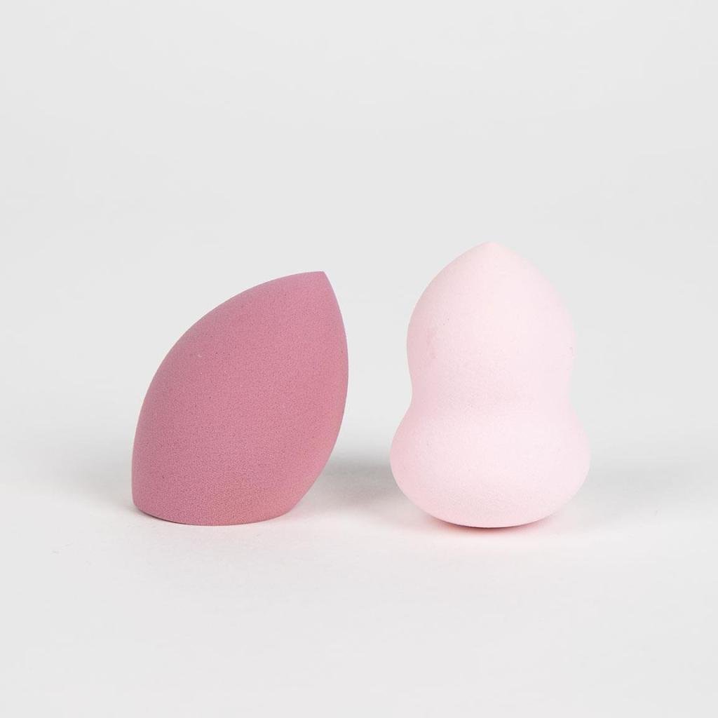 HELLO KITTY - 2 Make-up Blending Sponges