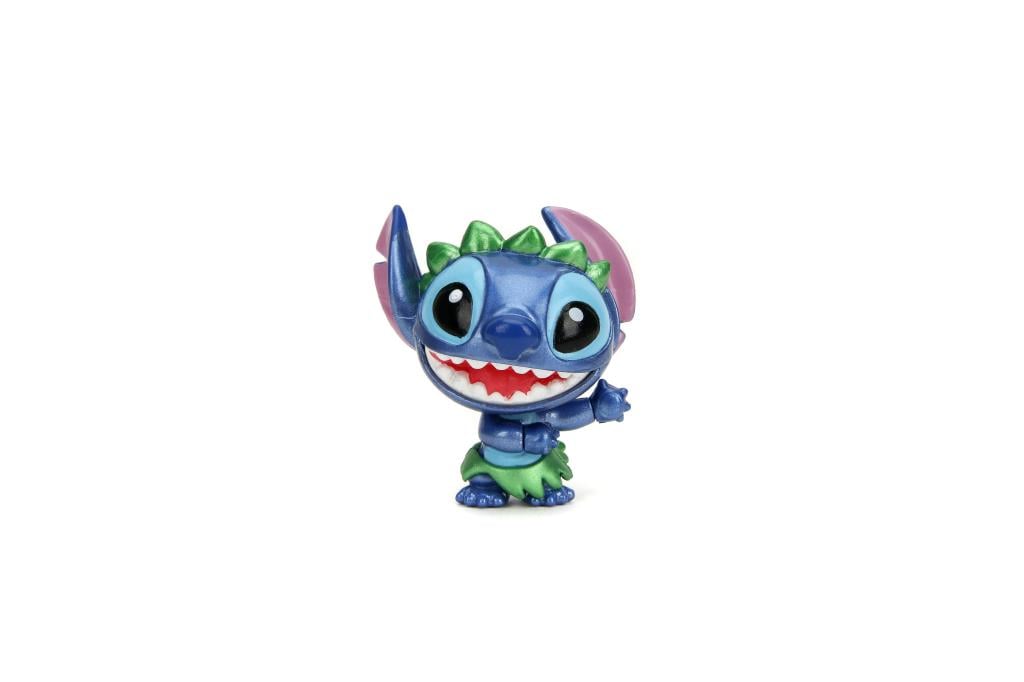 STITCH - Display of 2,5inch Figures - 4 Modèles - 12pc - Wave 2