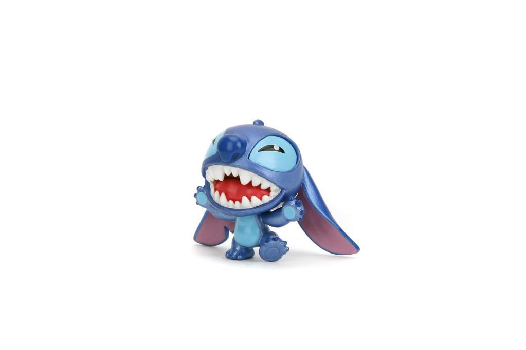 STITCH - Display of 2,5inch Figures - 4 Modèles - 12pc - Wave 2