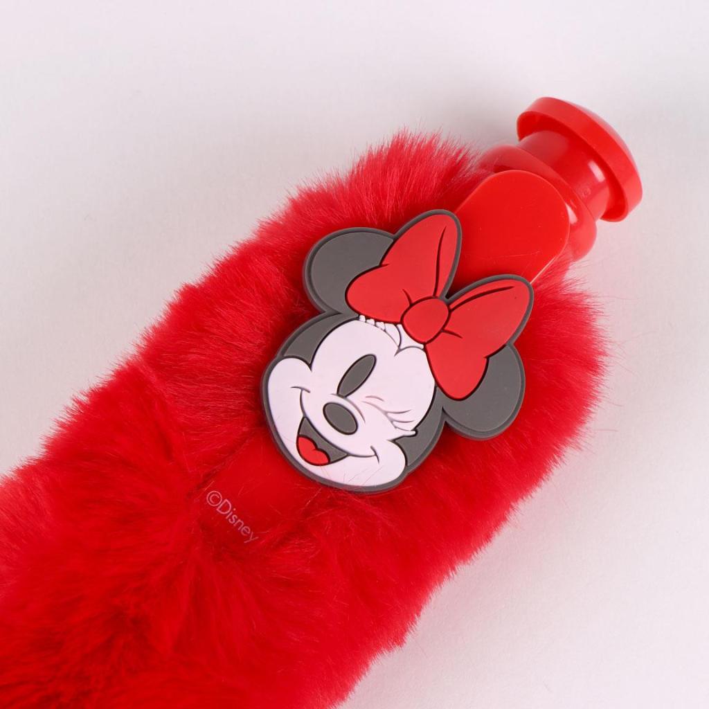 MINNIE - Display of 12 Giant Fluffy Pen