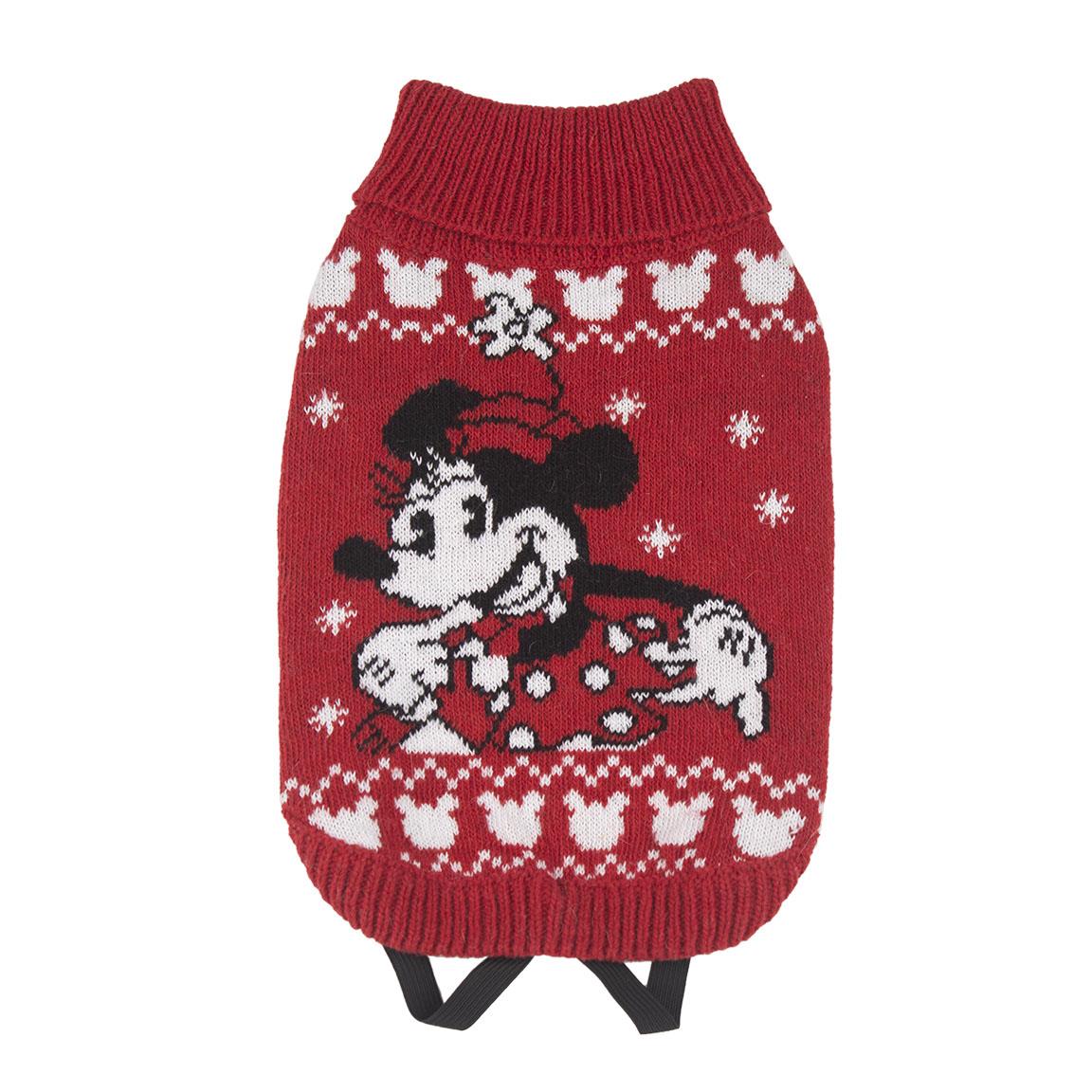 MINNIE - Dog Sweater Knitted - XXS