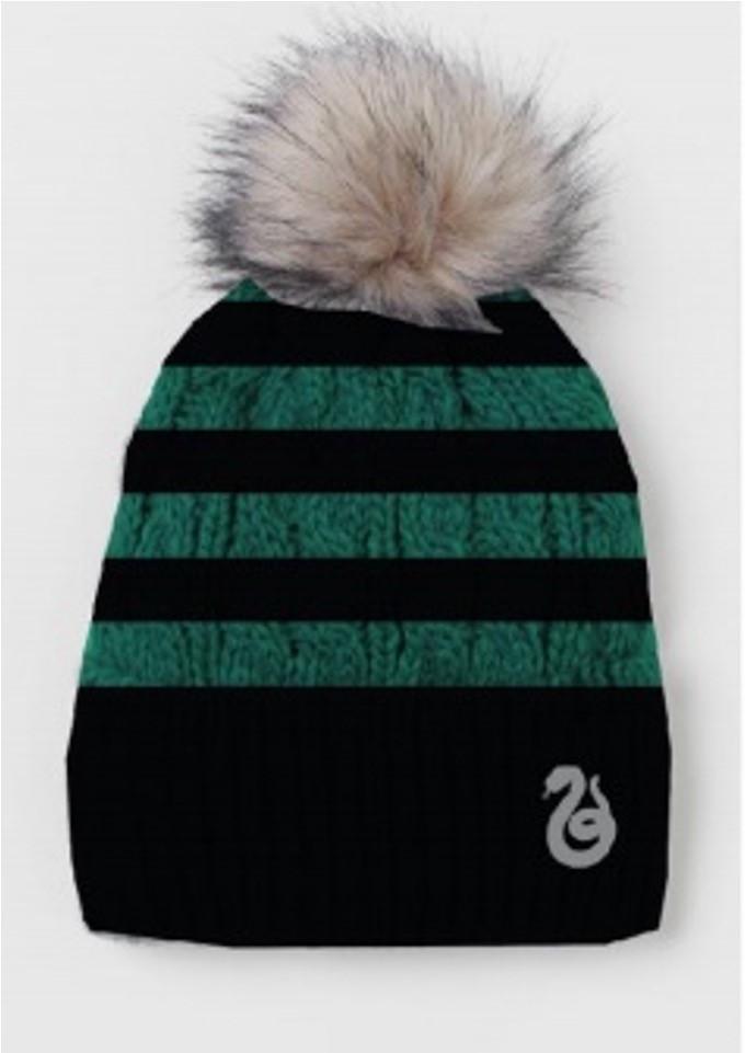 HARRY POTTER - Serpentard - Bonnet taille unique