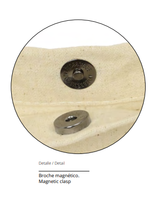 MICKEY - Tote Bag '42x38cm' (Kopi)