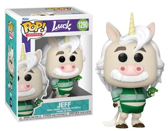 LUCK – POP-Filme Nr. 1290 – Jeff