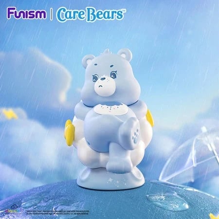 CARE BEARS - Planet of Joy - Blind Box 8 Figure set 12cm