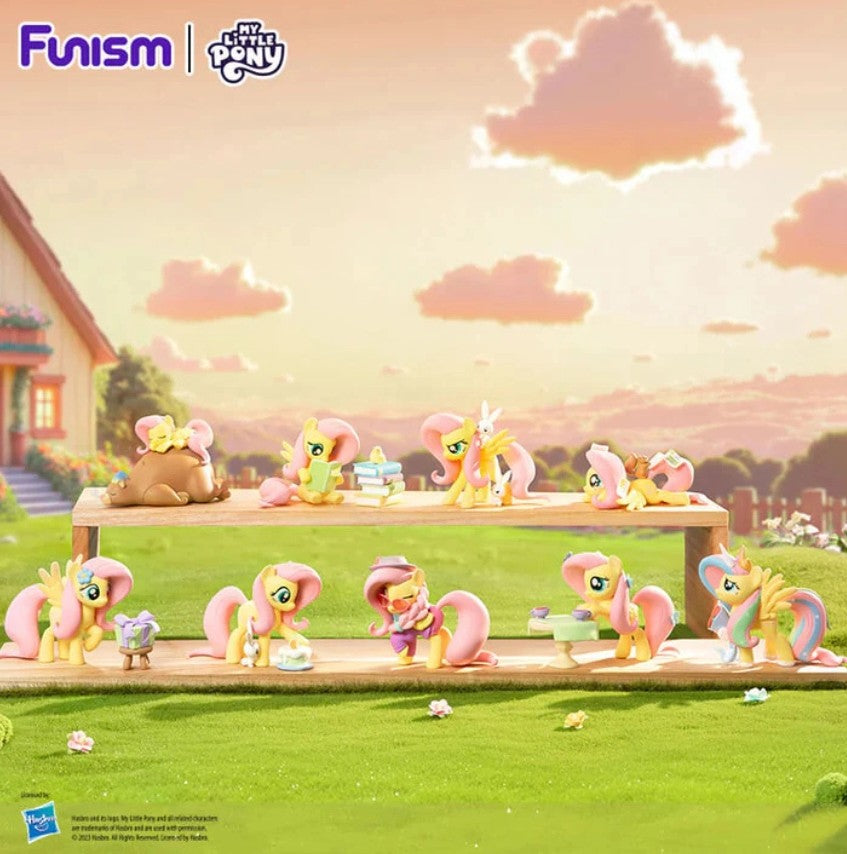 MY LITTLE PONY - Sweet Diary - Blind Box 8 Figure set 10cm