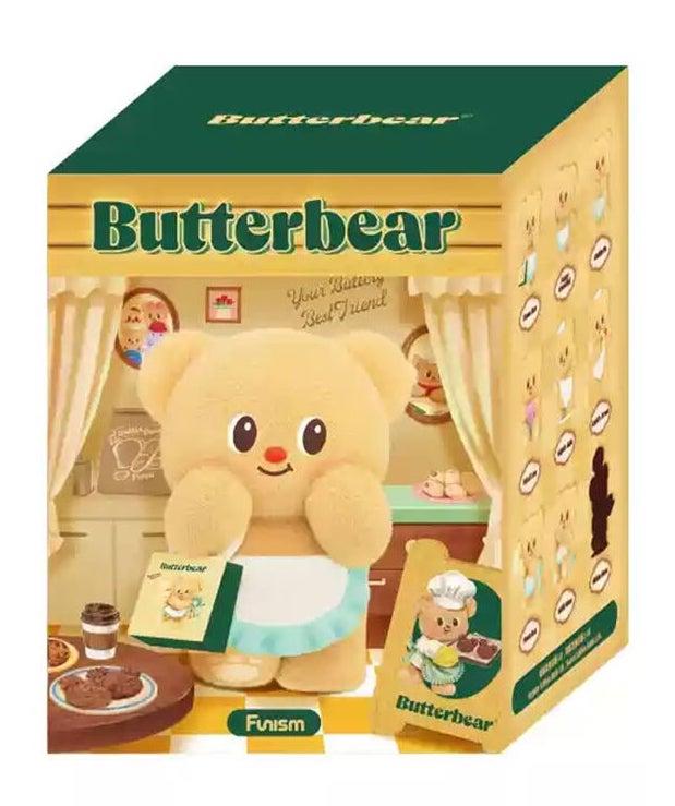 BUTTERBEAR - Operating Day - Blind Box Set 8 Figurine 10cm
