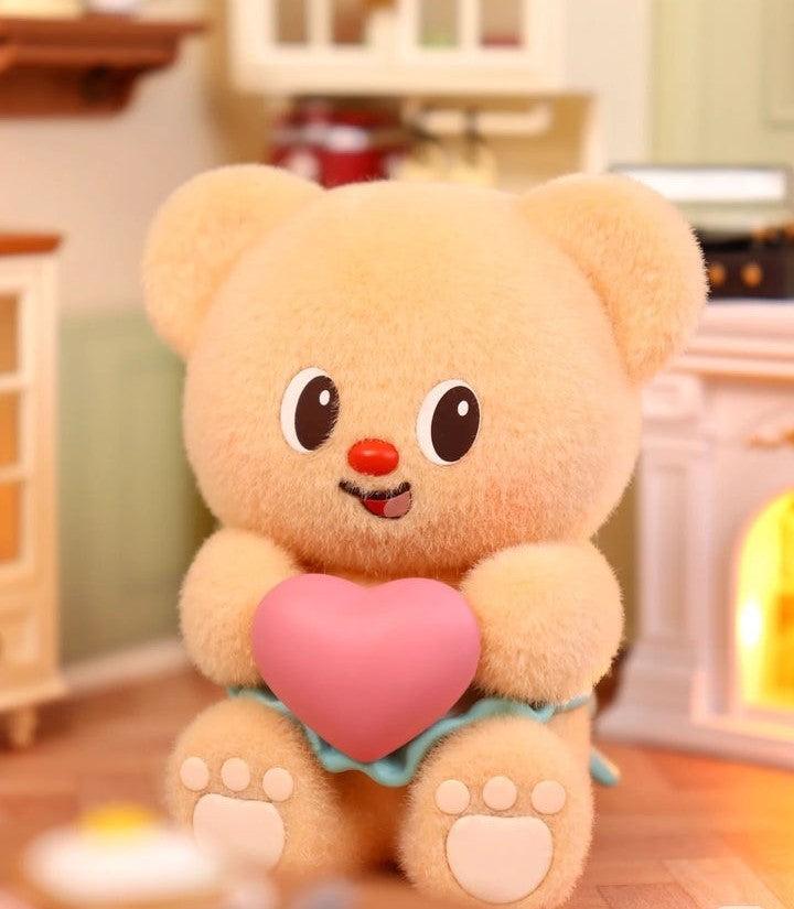 BUTTERBEAR - Operating Day - Blind Box Set 8 Figurine 10cm