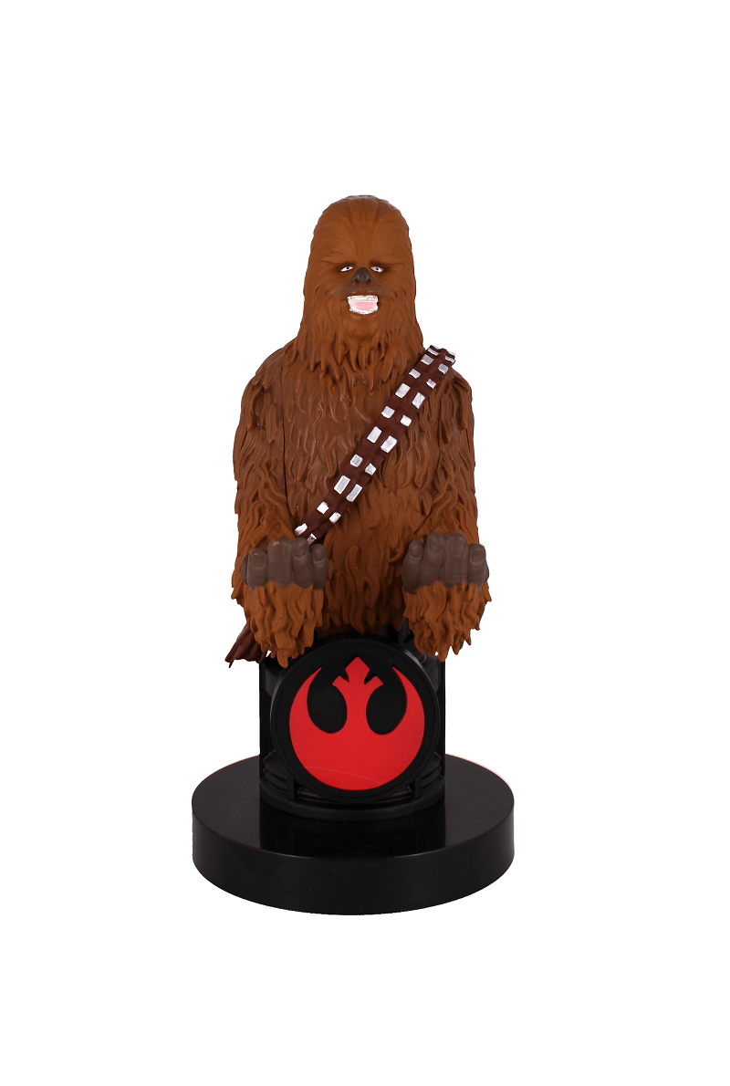 CHEWBACCA - Support Manette & Portable - 20cm