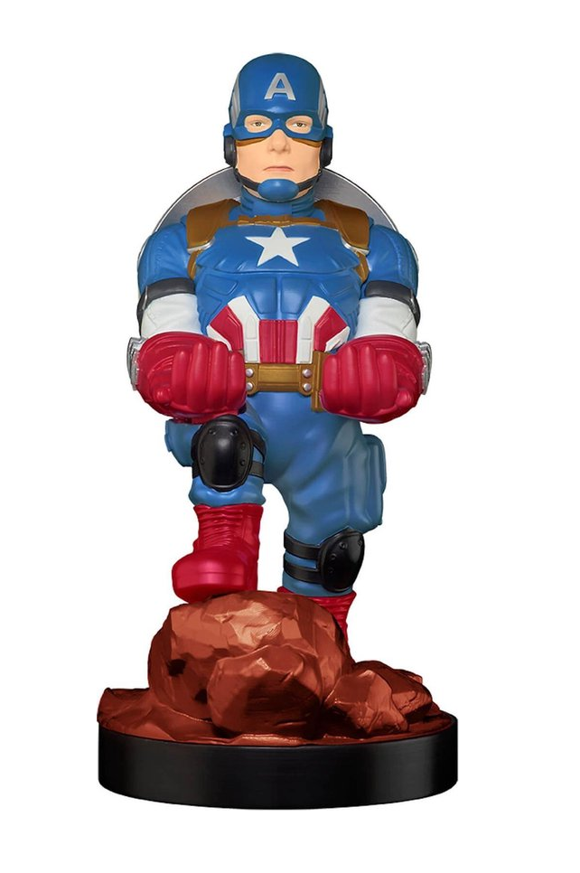 MARVEL - Captain America - Controller & Phone Support - 20cm
