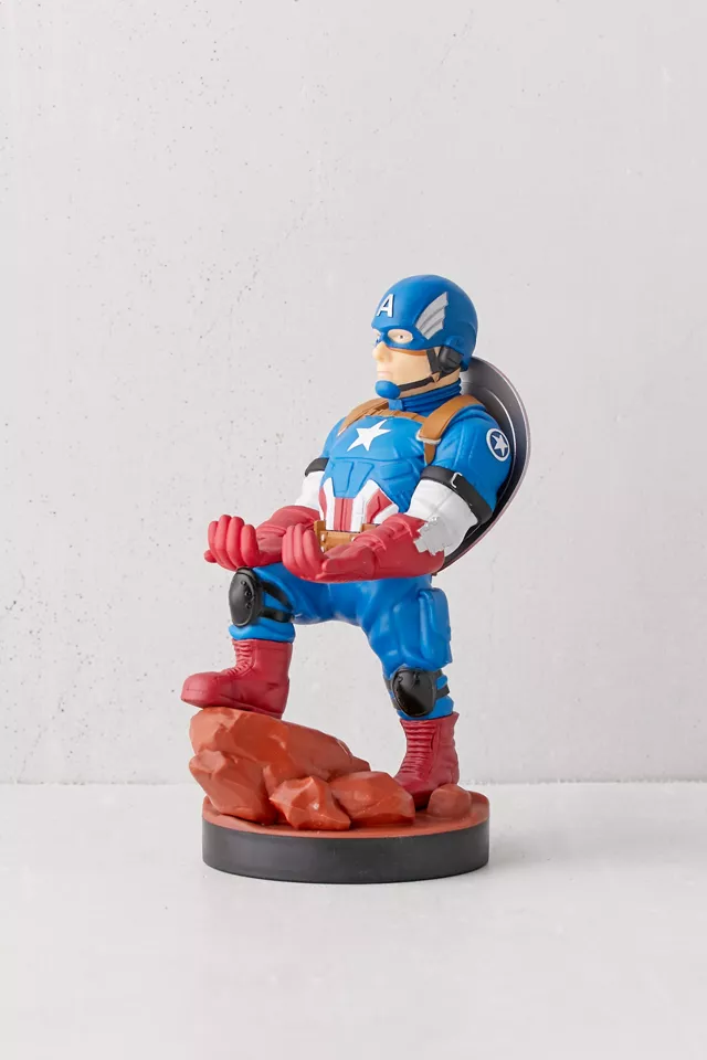 MARVEL - Captain America - Controller & Phone Support - 20cm