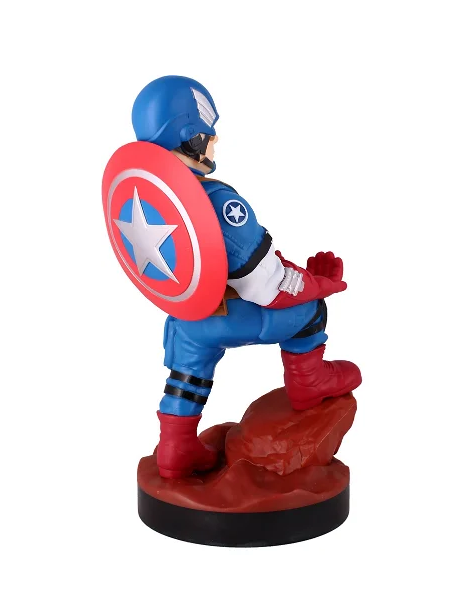 MARVEL - Captain America - Controller & Phone Support - 20cm