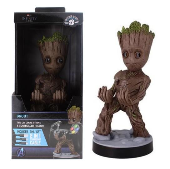 GROOT - Controller & Phone Support - 20cm