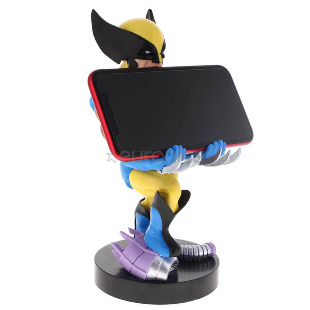 X-MEN - Wolverine - Support Manette & Portable - 20cm