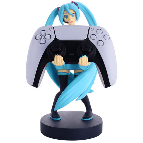 HATSUNE MIKU - Controller & Phone Support - 20cm