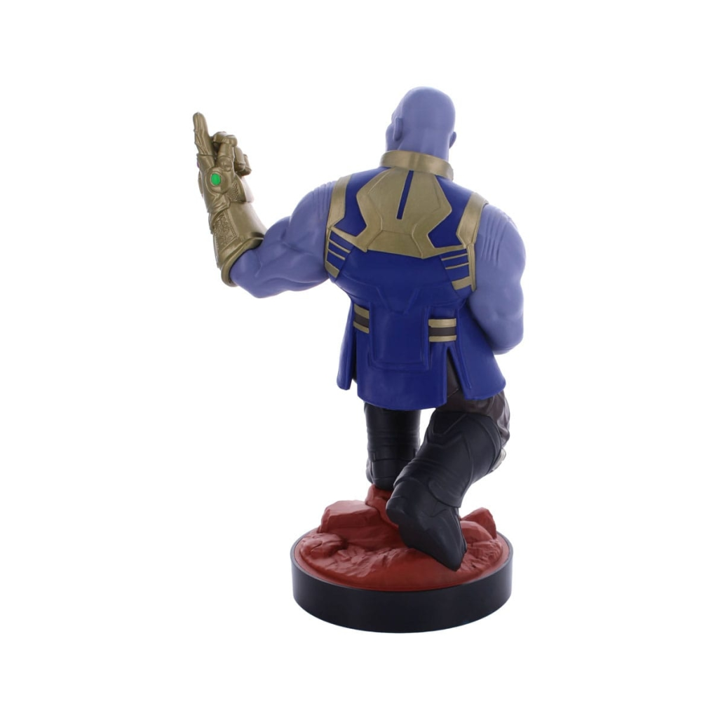 MARVEL - Thanos - Support Manette & Portable - 20cm