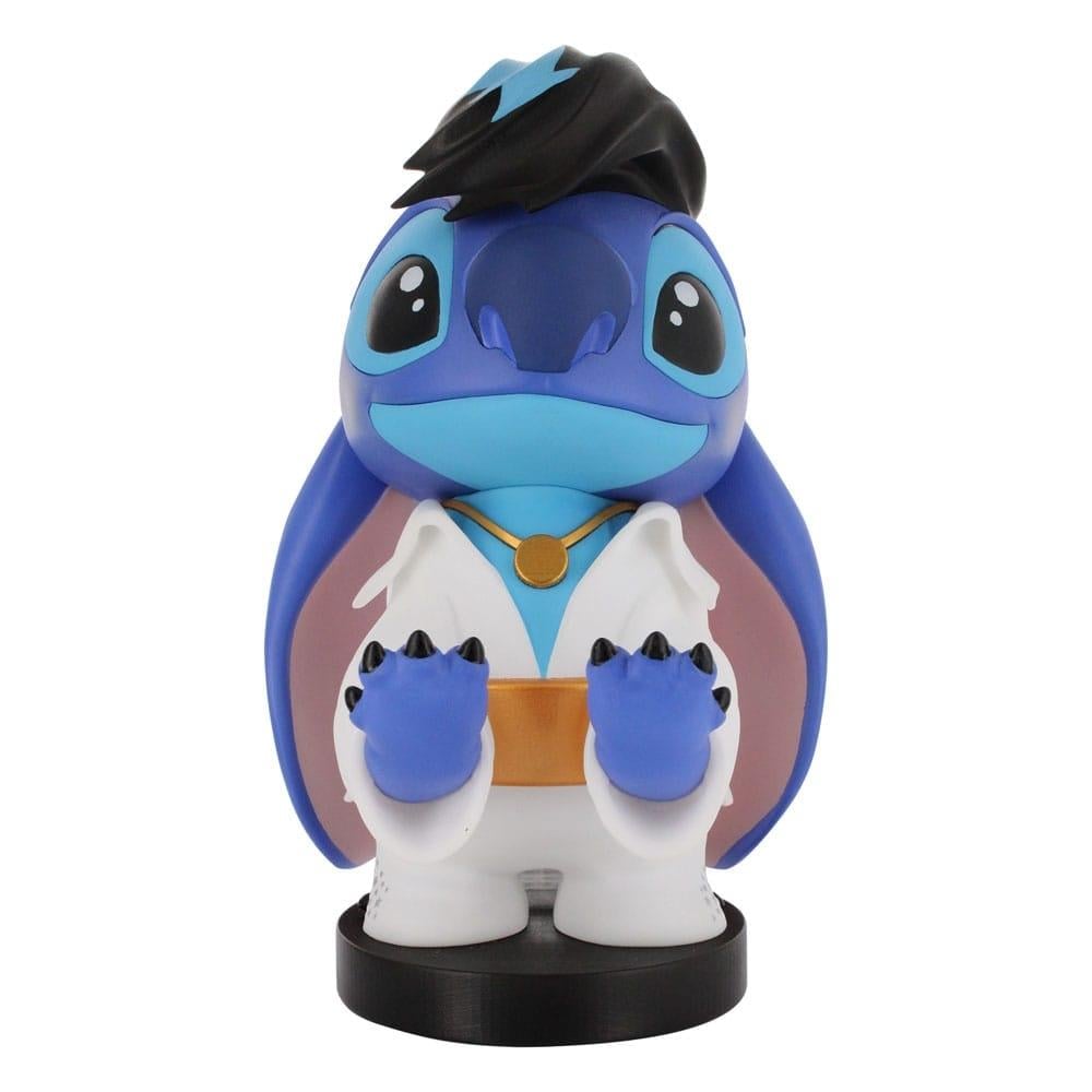 STITCH - Elvis - Support Manette & Portable - 20cm