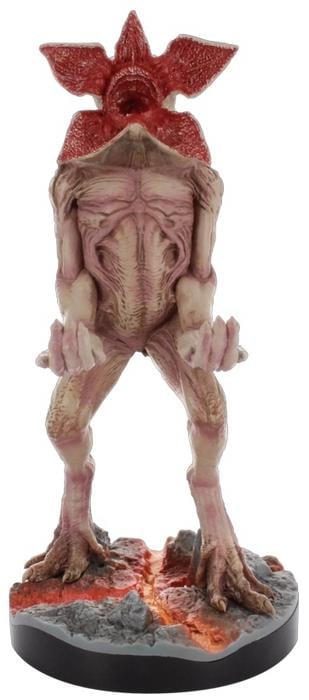 STRANGER THINGS - Demogorgon - Controller & Phone Support - 20cm