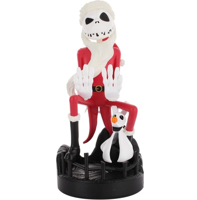 NGHTMARE BEFORE XMAS - Xmas Jack - Controller & Phone Support - 20cm